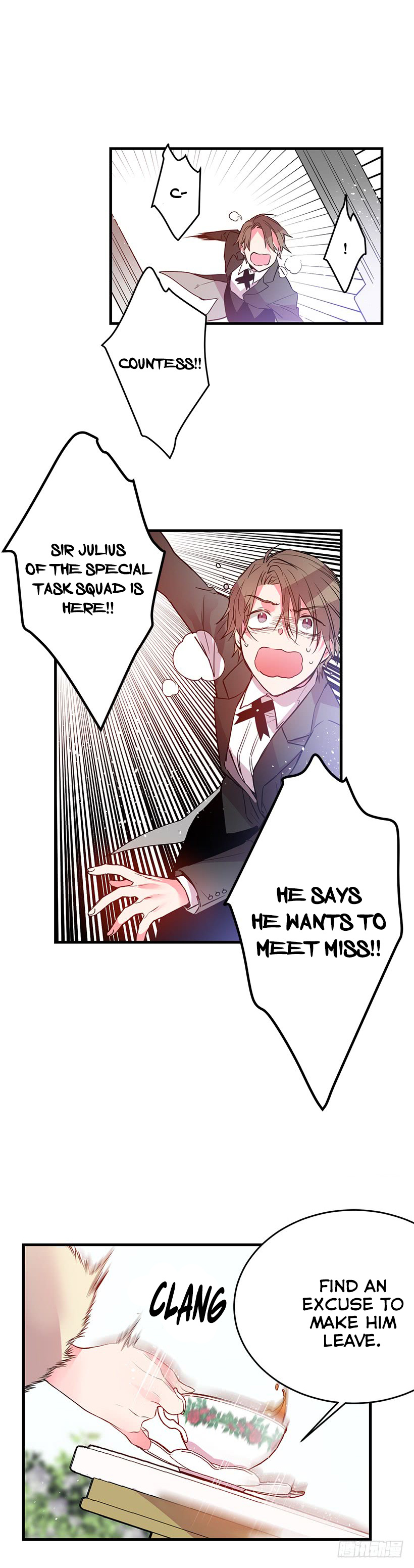 This Girl is a Little Wild chapter 17 - page 9