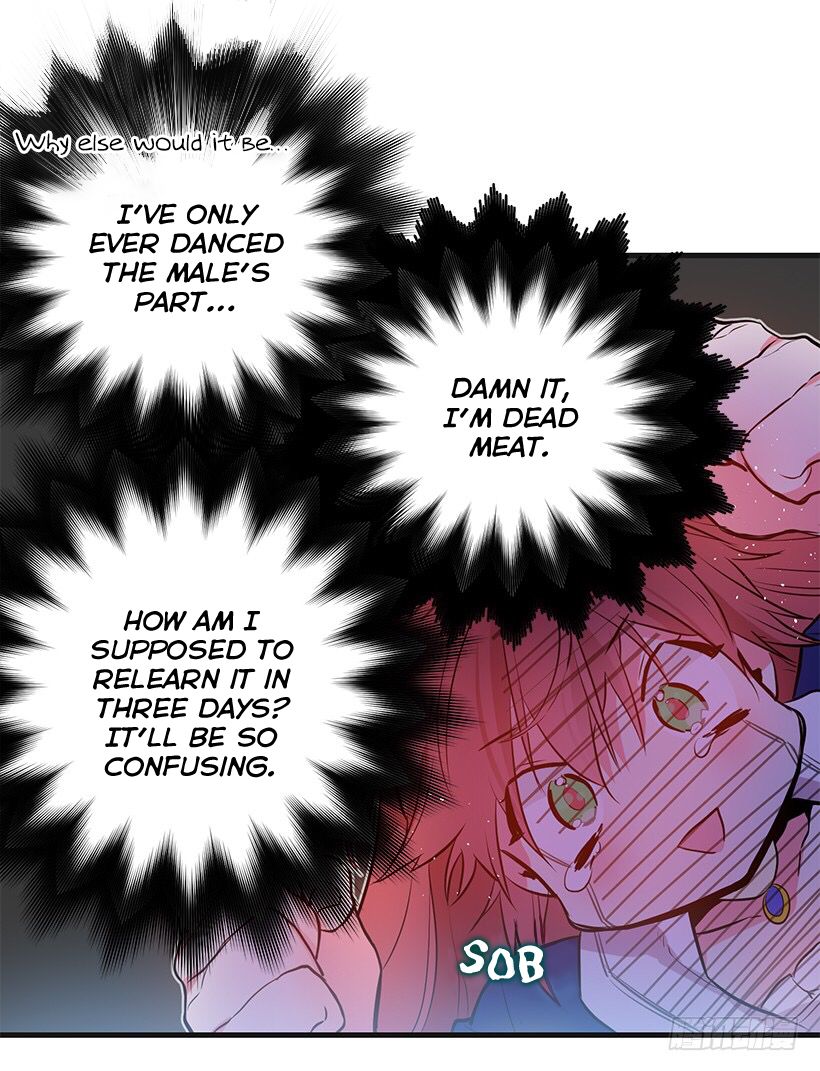 This Girl is a Little Wild chapter 16 - page 12