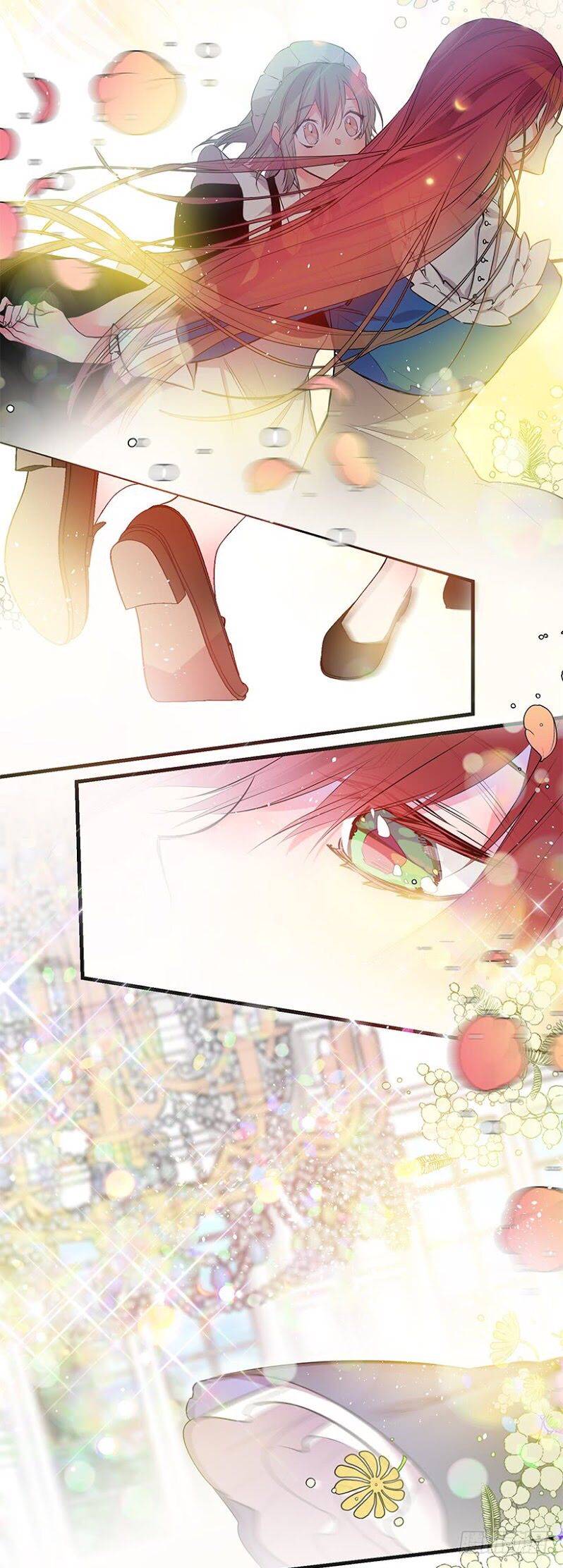 This Girl is a Little Wild chapter 16 - page 8