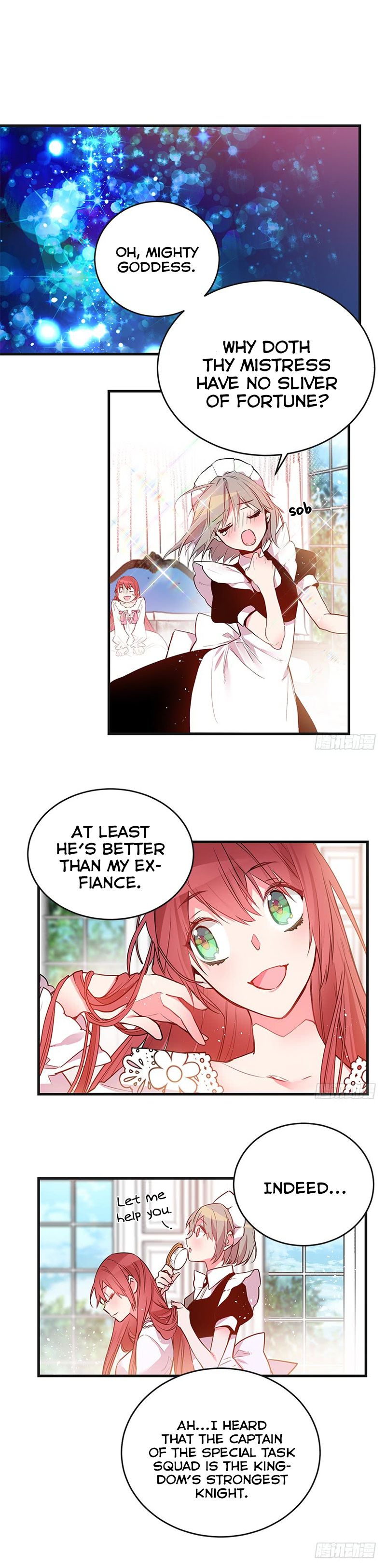 This Girl is a Little Wild chapter 15 - page 1