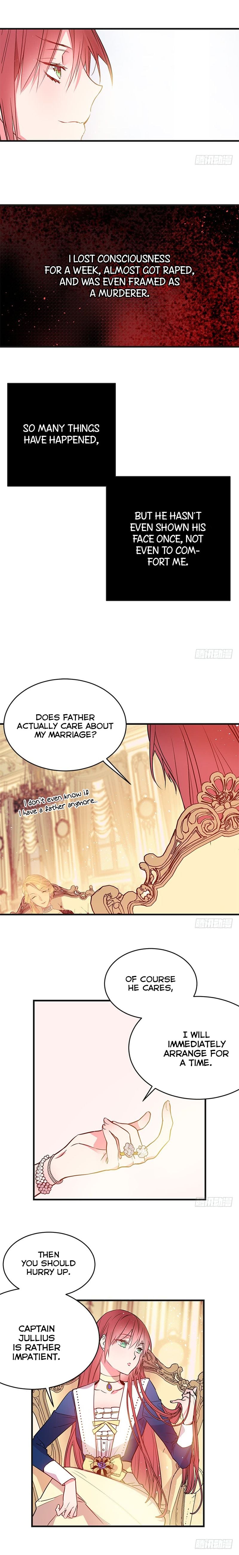 This Girl is a Little Wild chapter 15 - page 10