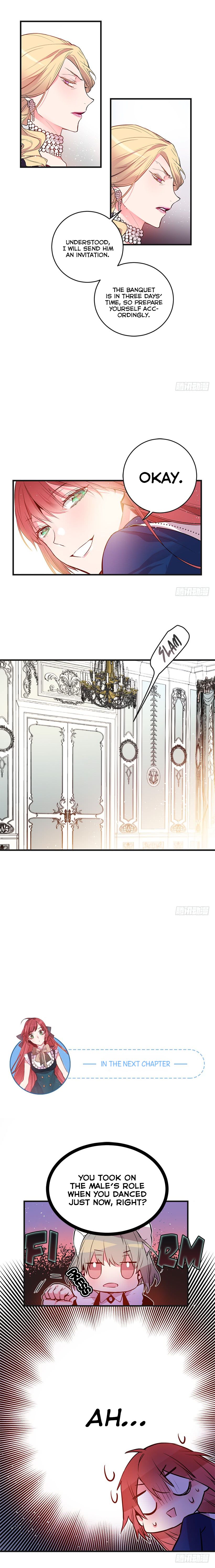 This Girl is a Little Wild chapter 15 - page 12