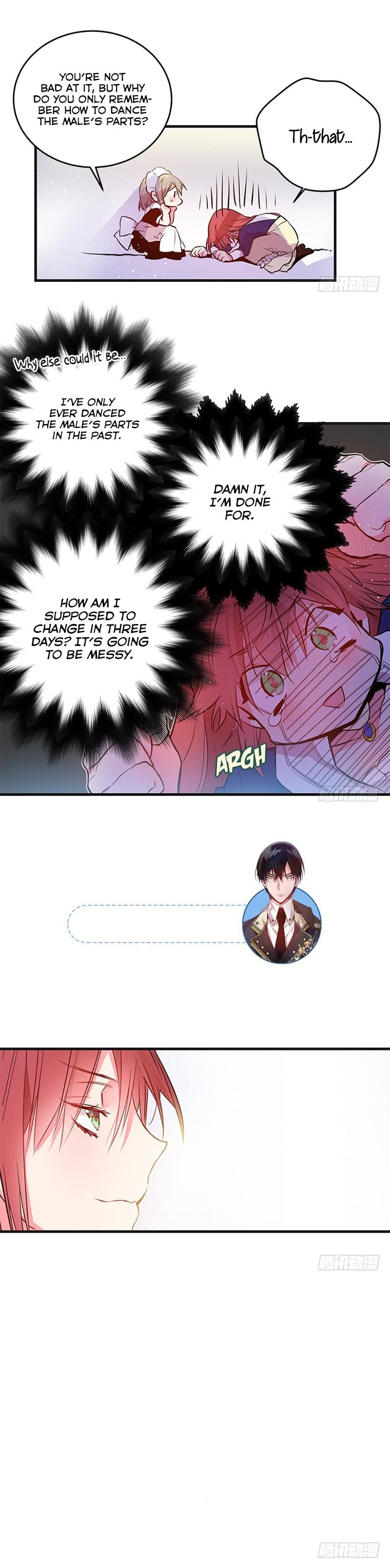 This Girl is a Little Wild chapter 15 - page 13