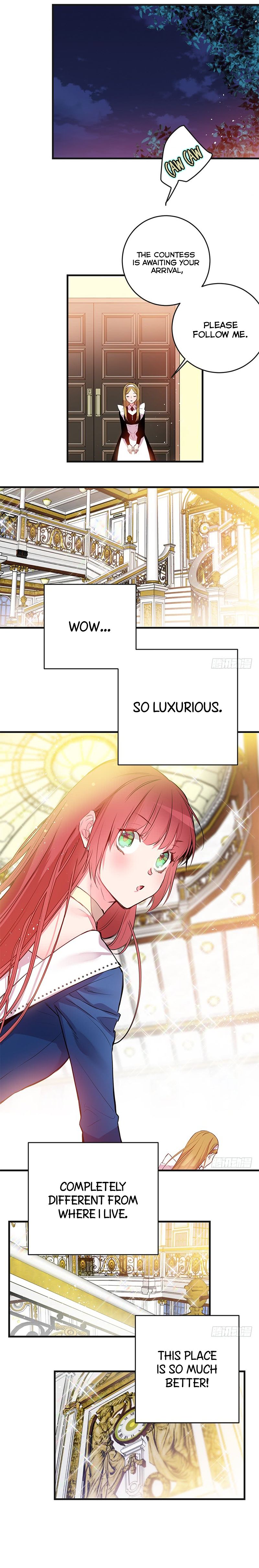 This Girl is a Little Wild chapter 15 - page 4