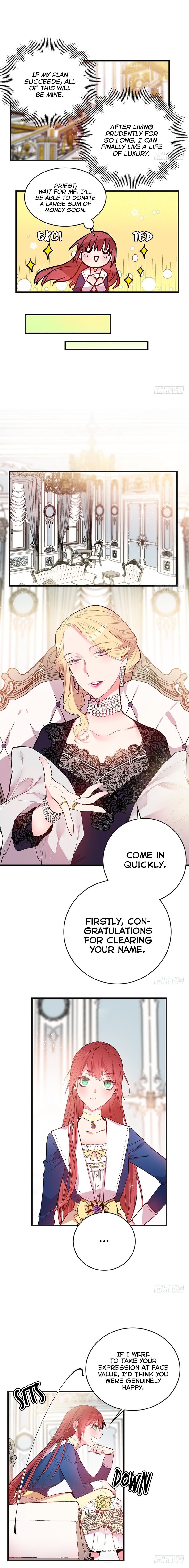 This Girl is a Little Wild chapter 15 - page 5