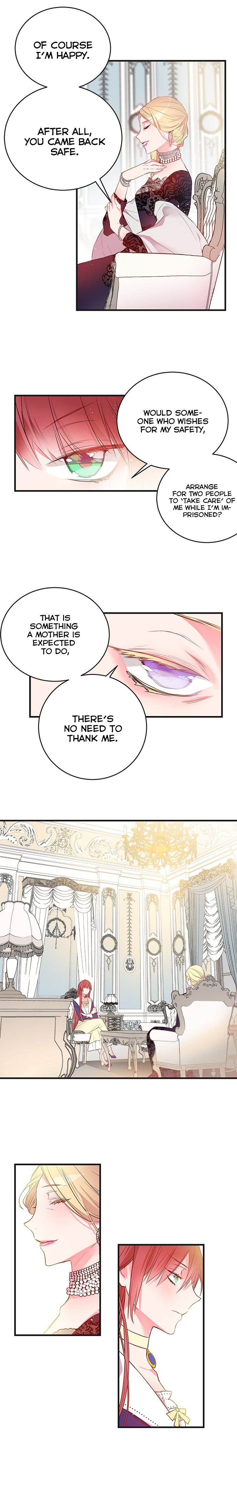 This Girl is a Little Wild chapter 15 - page 6