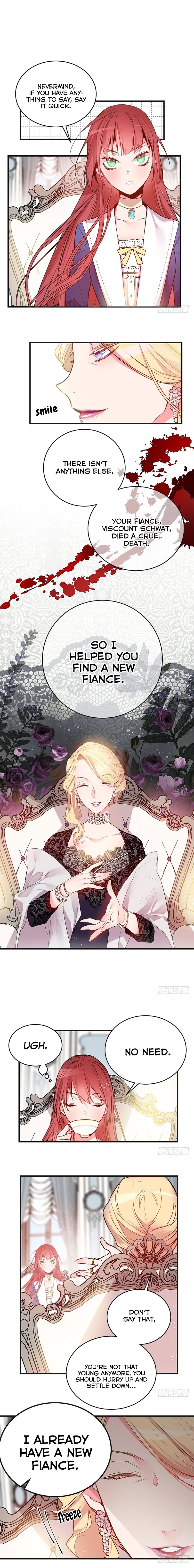 This Girl is a Little Wild chapter 15 - page 7
