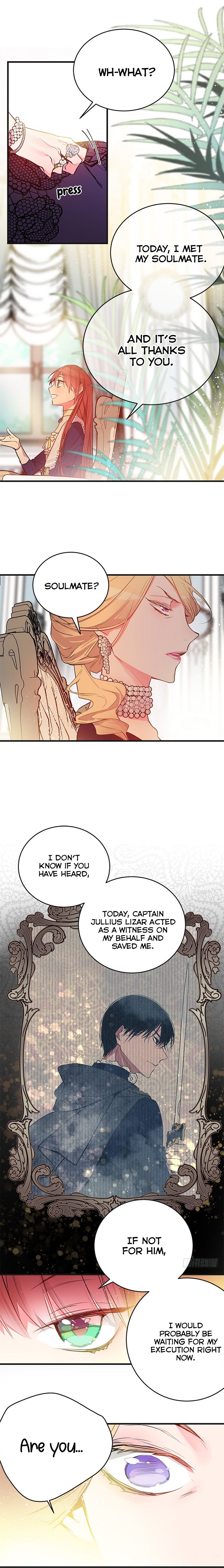 This Girl is a Little Wild chapter 15 - page 8