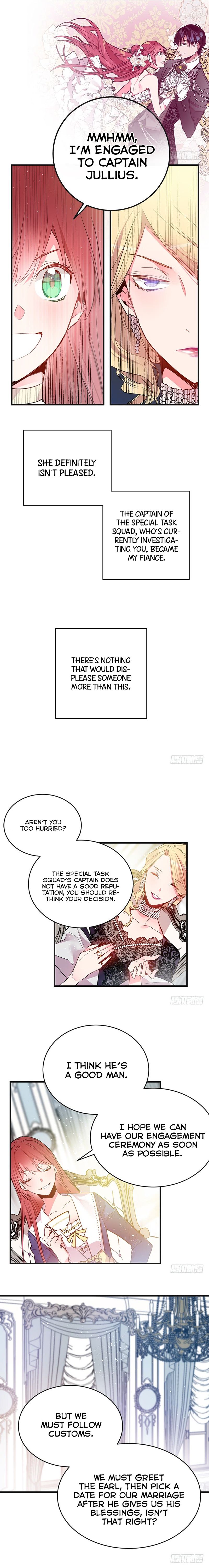 This Girl is a Little Wild chapter 15 - page 9