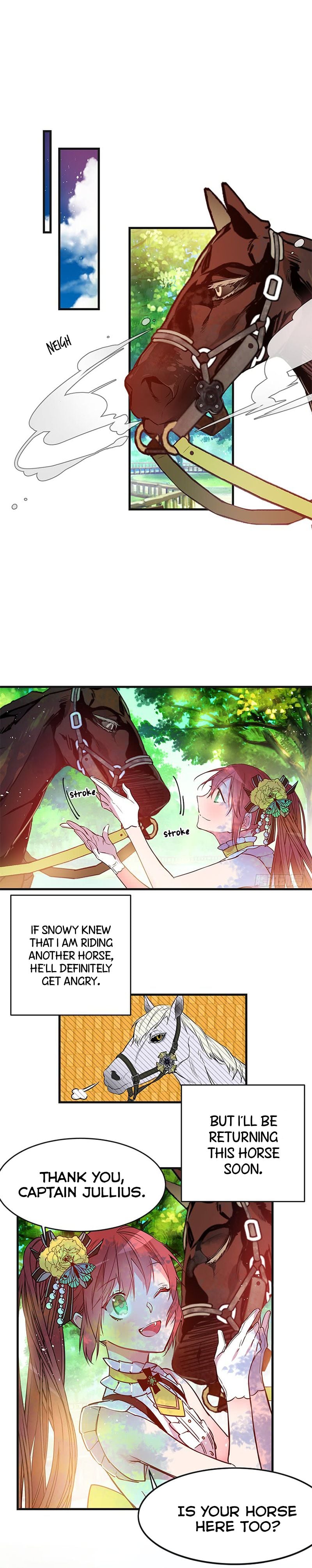 This Girl is a Little Wild chapter 14 - page 14