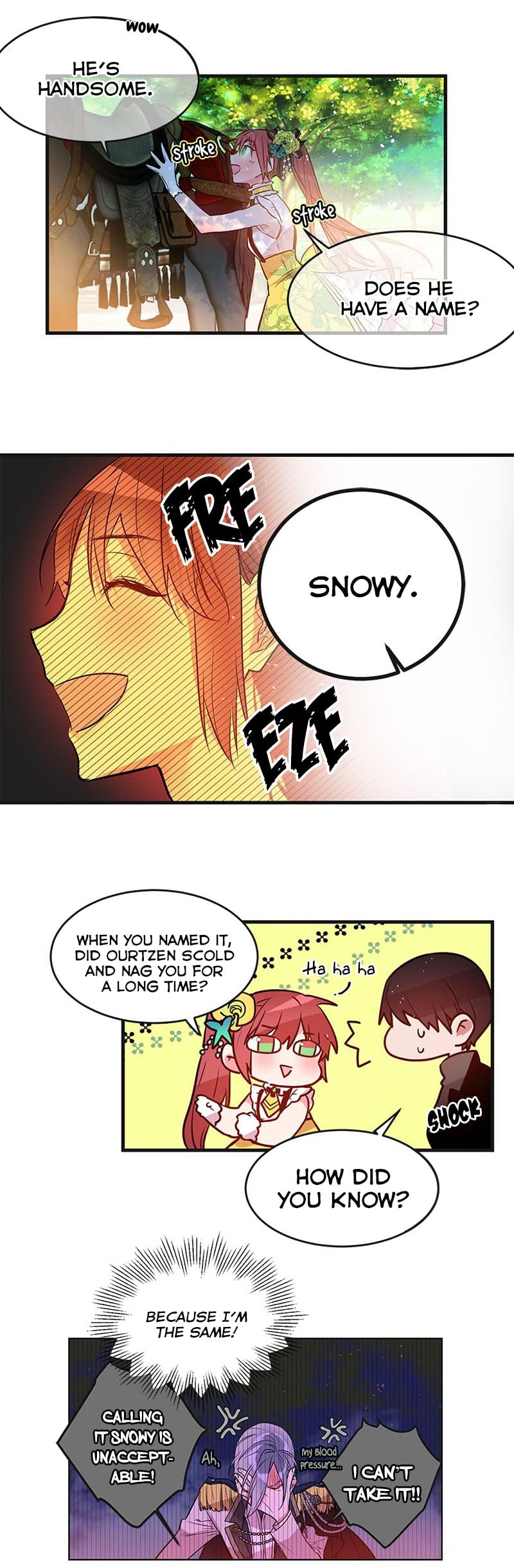 This Girl is a Little Wild chapter 14 - page 16