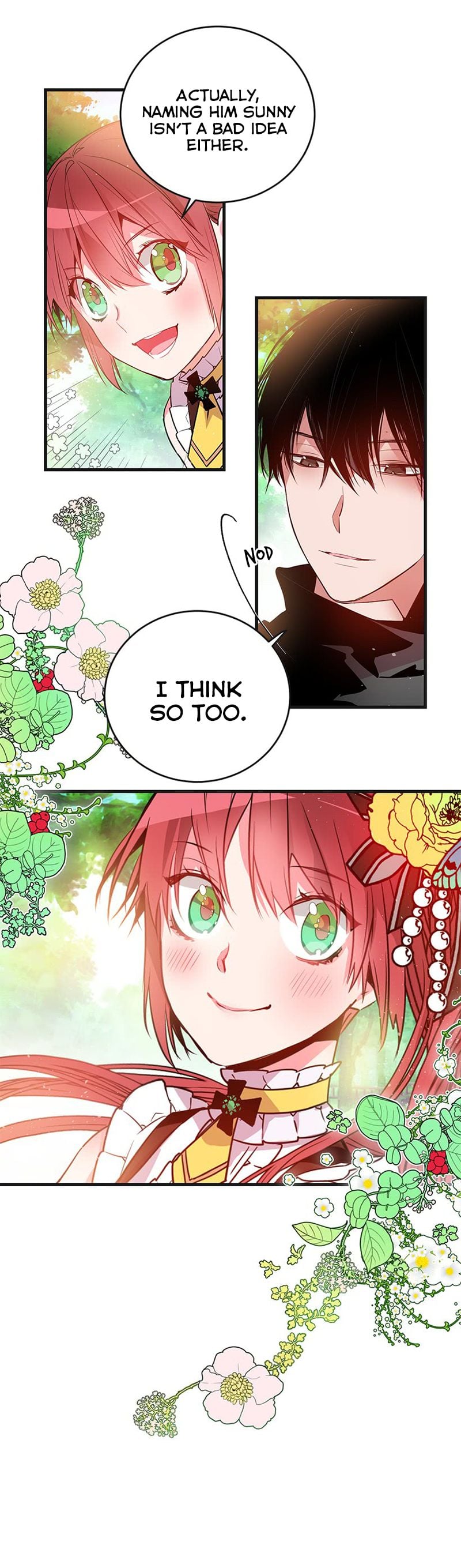 This Girl is a Little Wild chapter 14 - page 17