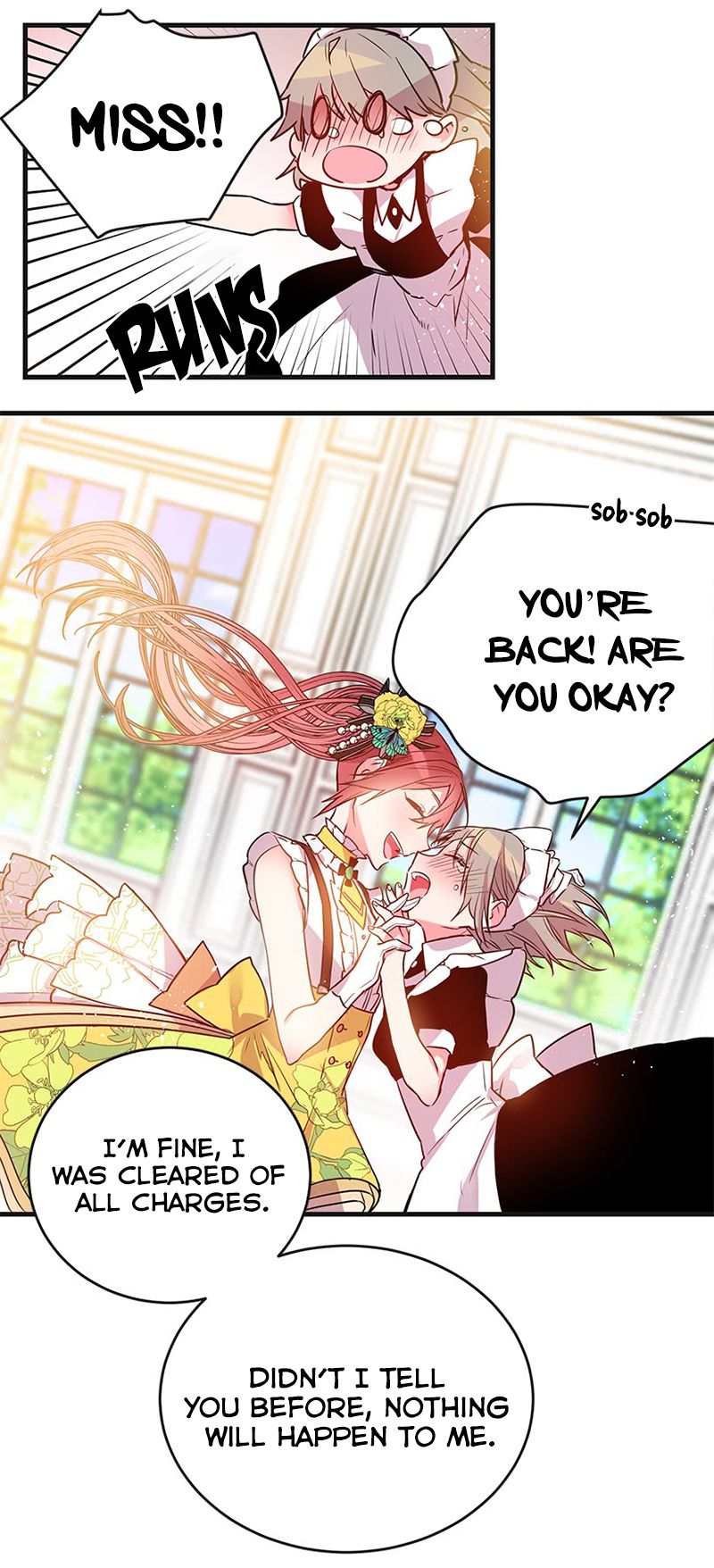This Girl is a Little Wild chapter 14 - page 19