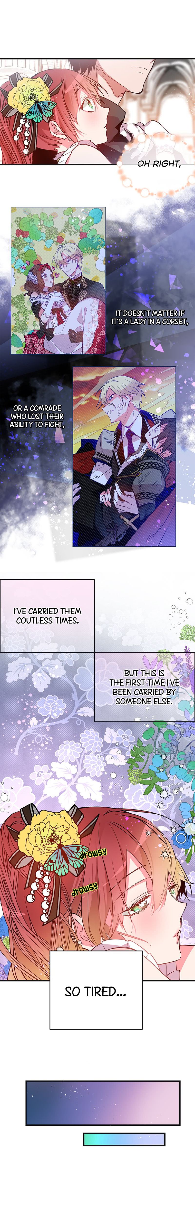 This Girl is a Little Wild chapter 14 - page 2