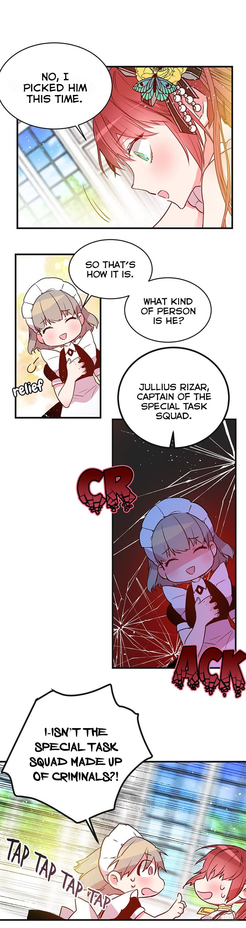 This Girl is a Little Wild chapter 14 - page 24