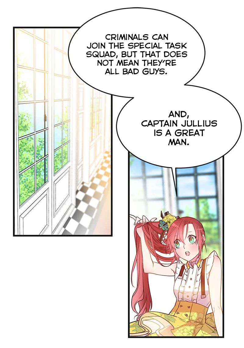 This Girl is a Little Wild chapter 14 - page 26
