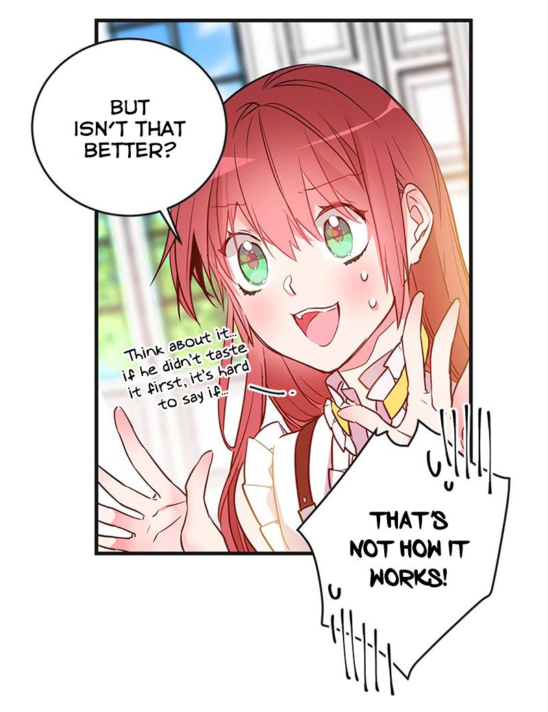 This Girl is a Little Wild chapter 14 - page 29
