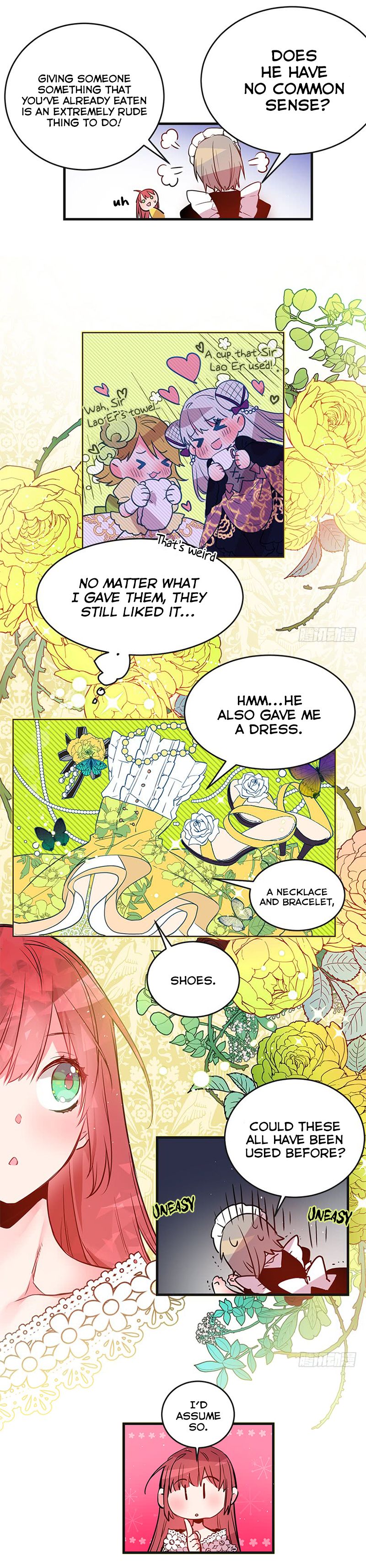 This Girl is a Little Wild chapter 14 - page 30