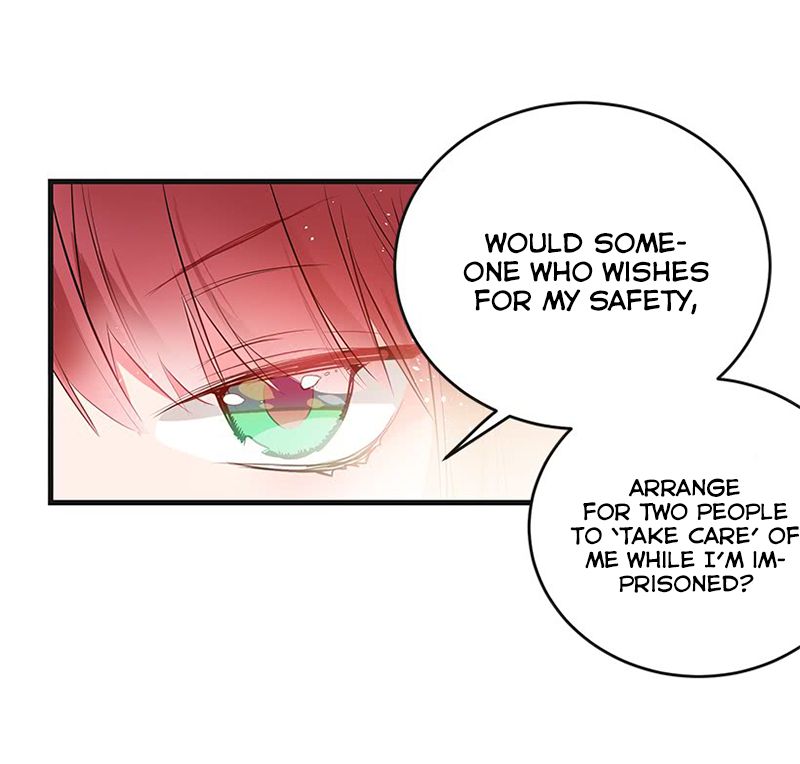 This Girl is a Little Wild chapter 14 - page 35
