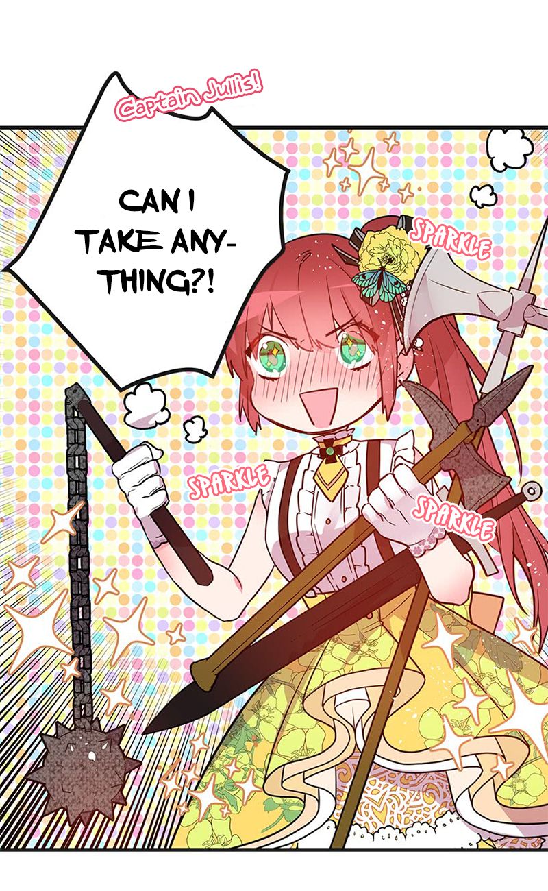 This Girl is a Little Wild chapter 14 - page 7