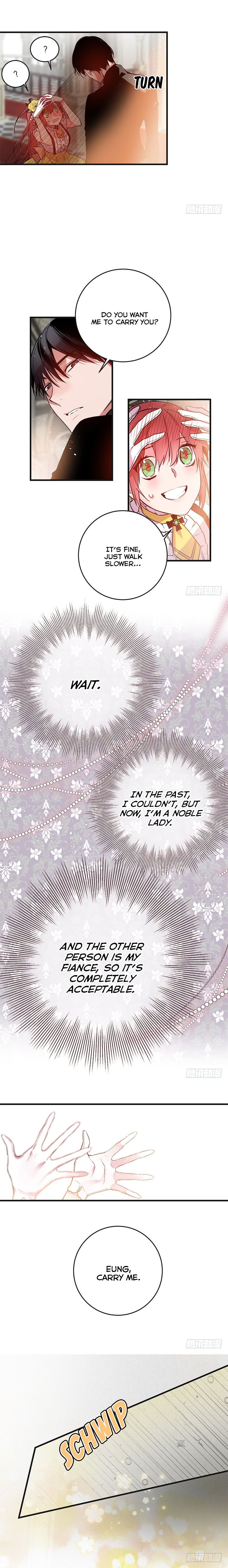 This Girl is a Little Wild chapter 13 - page 11