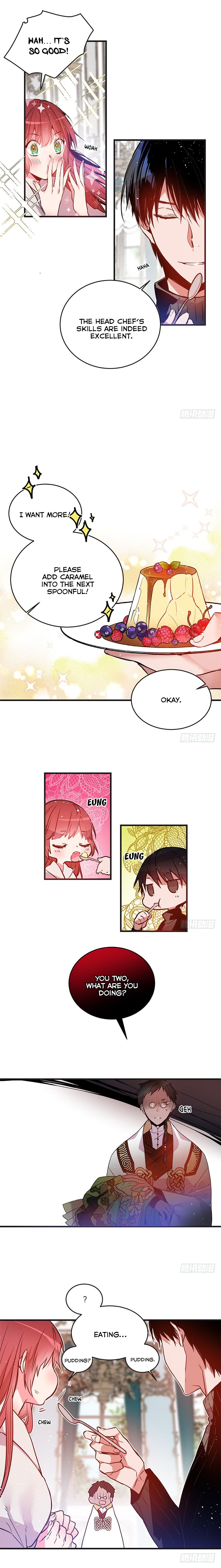 This Girl is a Little Wild chapter 13 - page 5