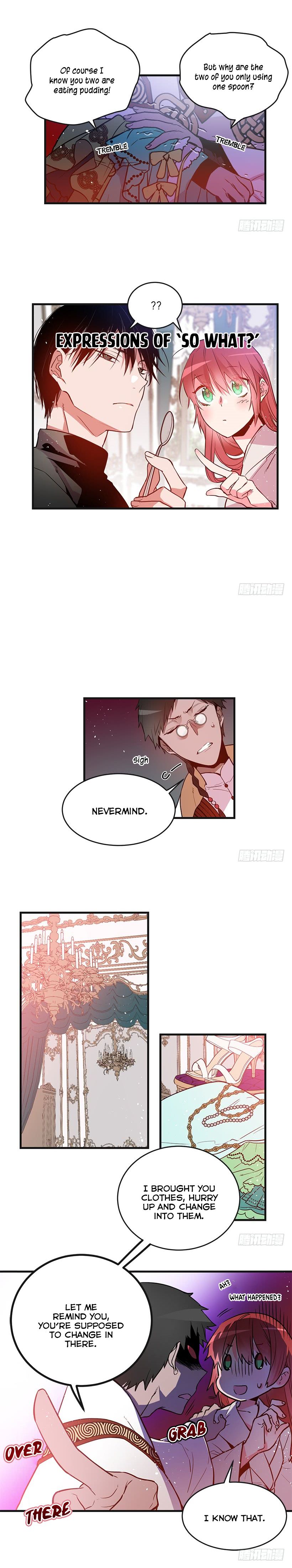 This Girl is a Little Wild chapter 13 - page 6