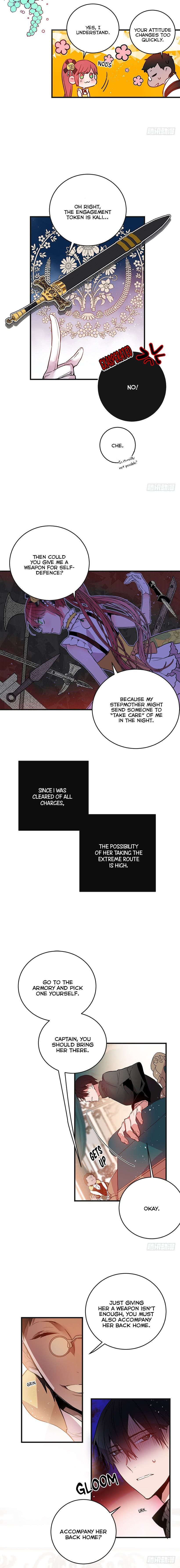 This Girl is a Little Wild chapter 13 - page 8