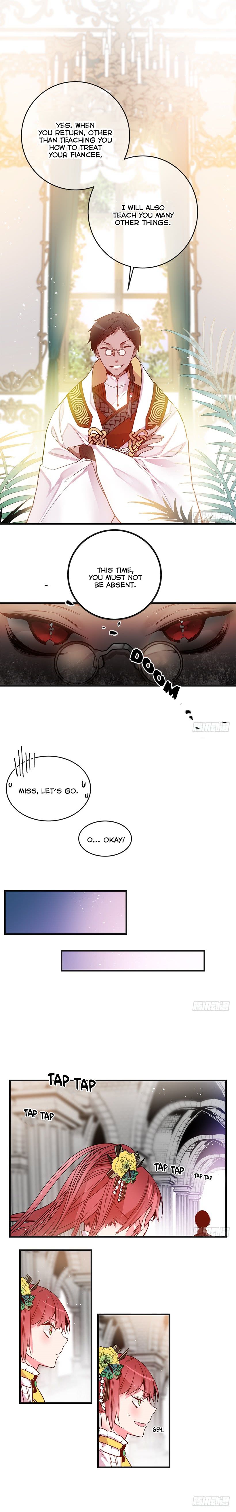 This Girl is a Little Wild chapter 13 - page 9