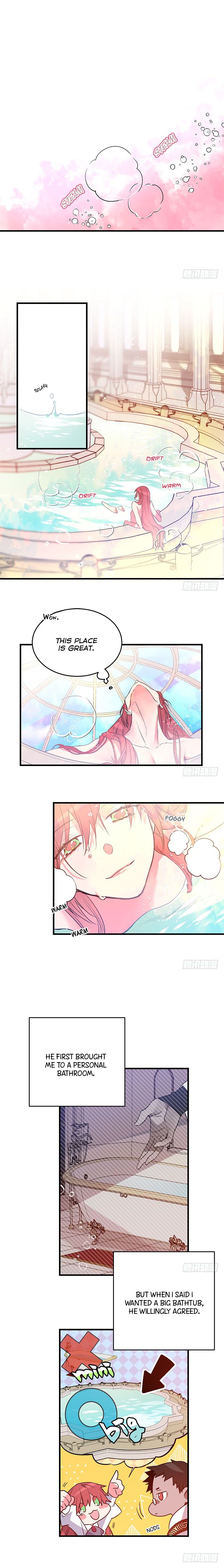 This Girl is a Little Wild chapter 12 - page 10