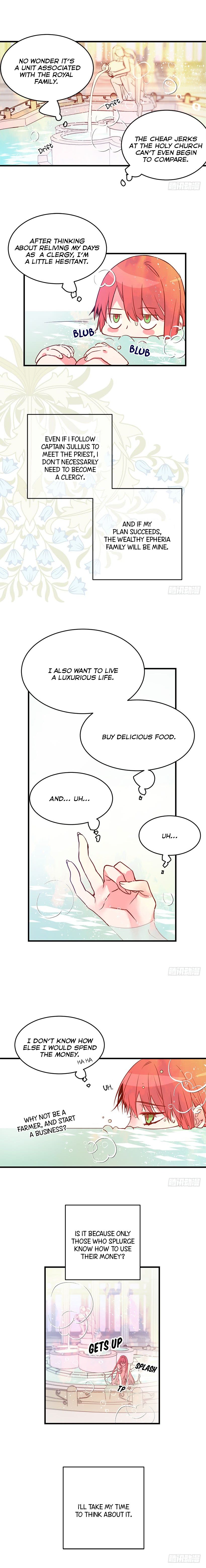 This Girl is a Little Wild chapter 12 - page 11