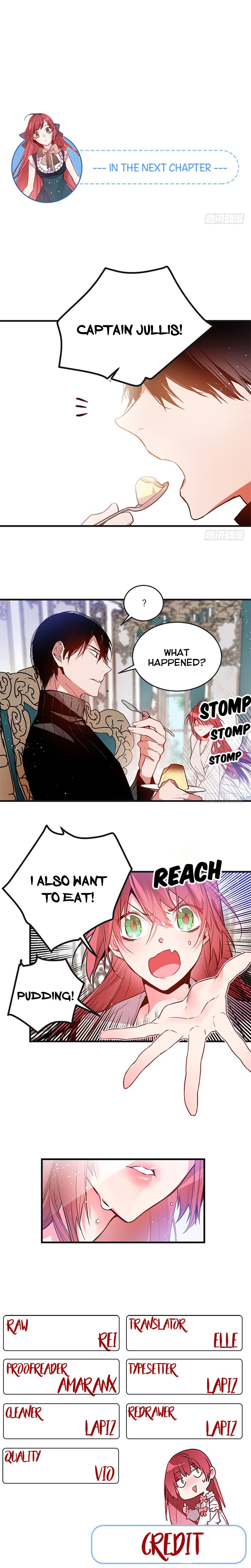 This Girl is a Little Wild chapter 12 - page 13