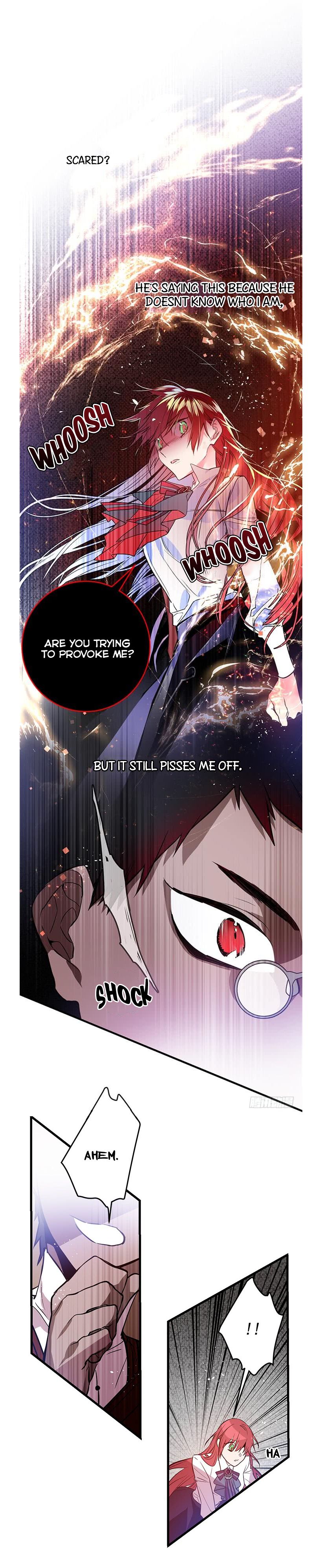 This Girl is a Little Wild chapter 12 - page 8