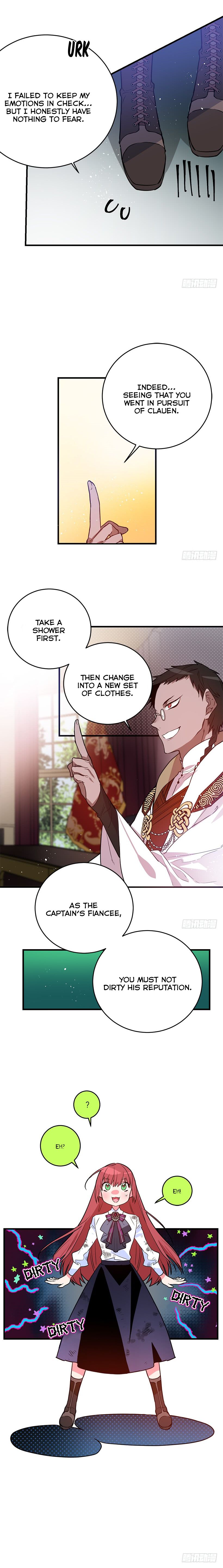 This Girl is a Little Wild chapter 12 - page 9