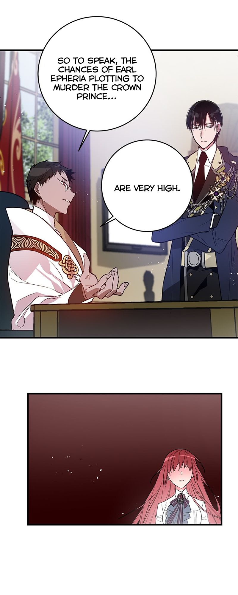 This Girl is a Little Wild chapter 11 - page 10
