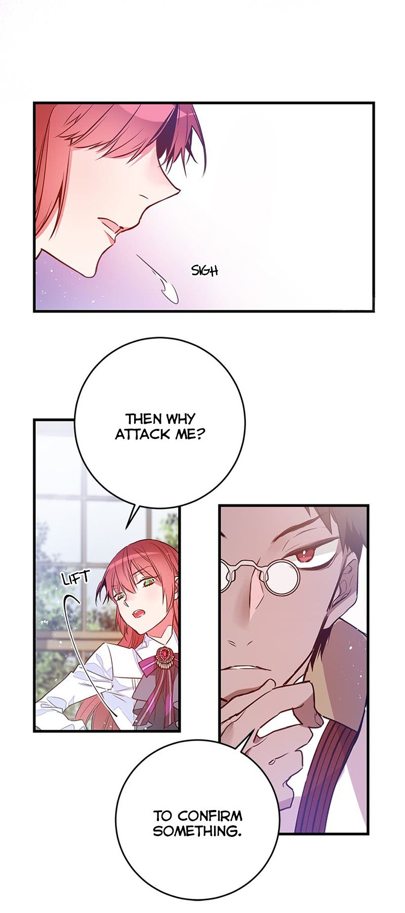 This Girl is a Little Wild chapter 11 - page 12