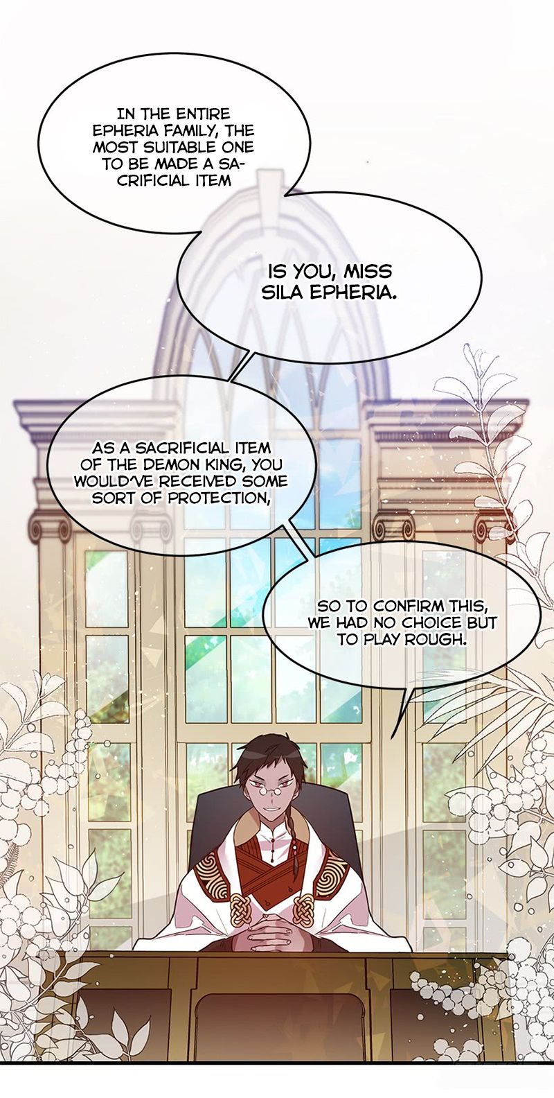This Girl is a Little Wild chapter 11 - page 13