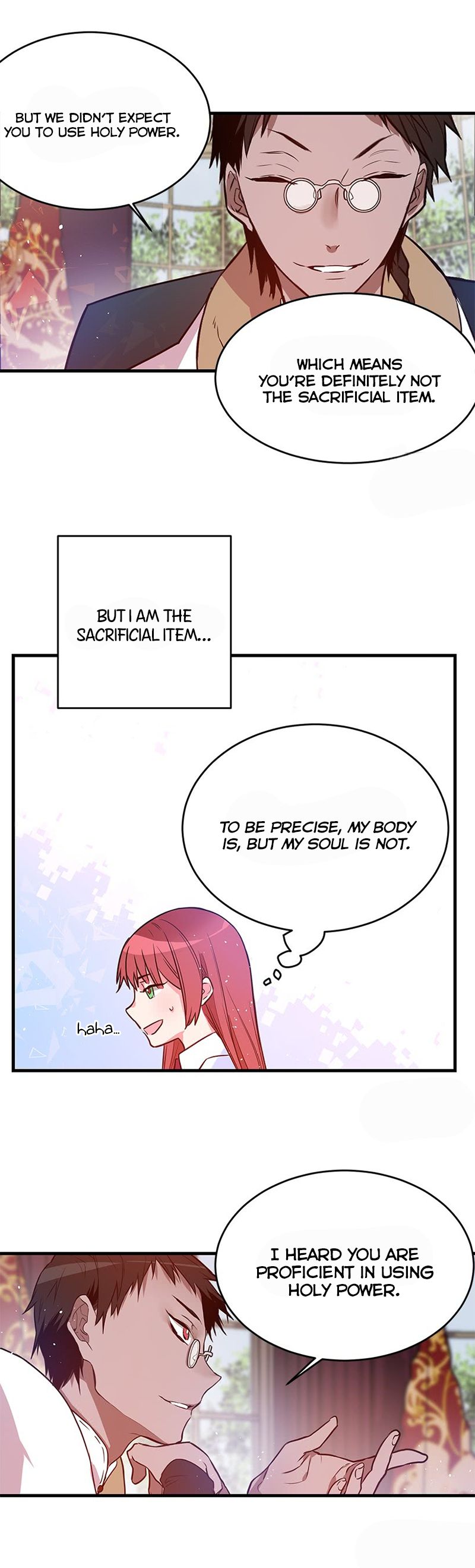 This Girl is a Little Wild chapter 11 - page 14