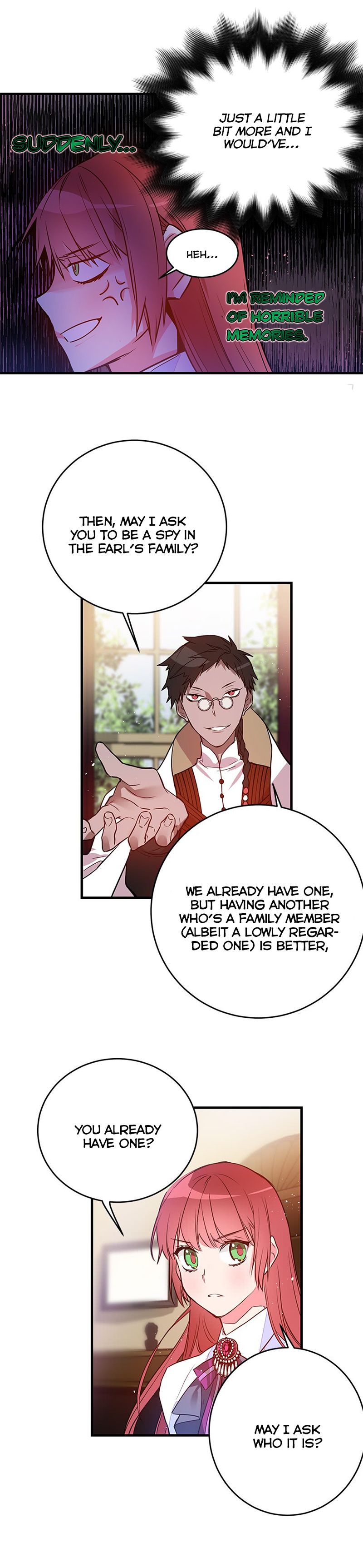 This Girl is a Little Wild chapter 11 - page 18