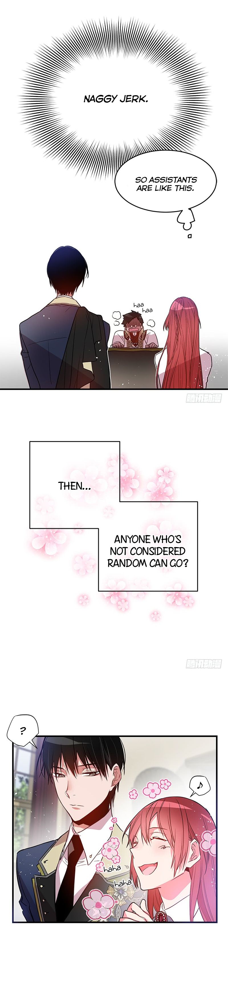 This Girl is a Little Wild chapter 11 - page 24