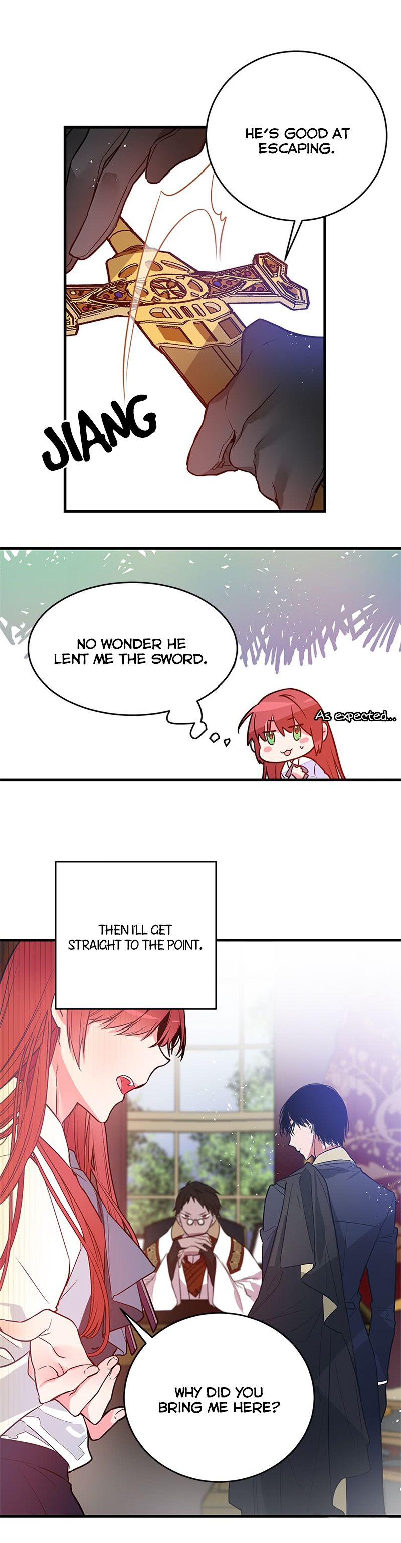 This Girl is a Little Wild chapter 11 - page 6