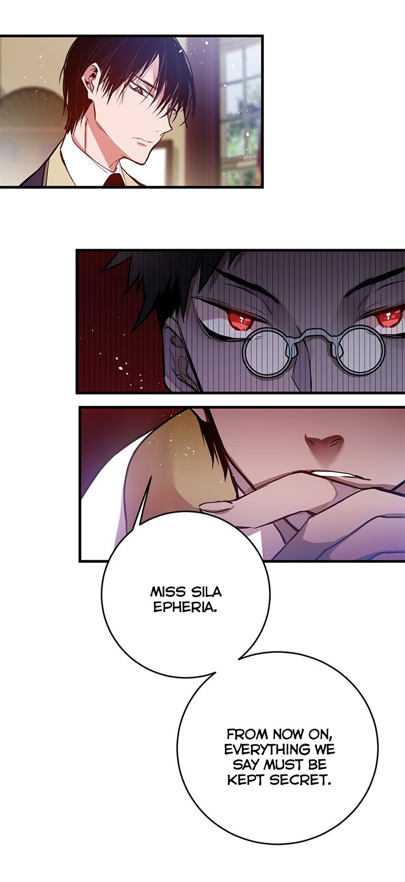 This Girl is a Little Wild chapter 11 - page 7