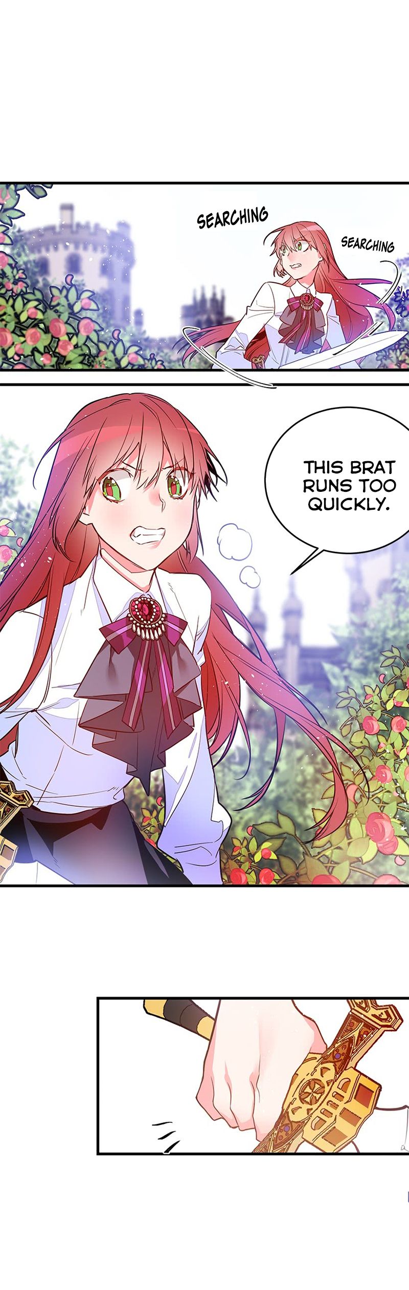 This Girl is a Little Wild chapter 10 - page 10