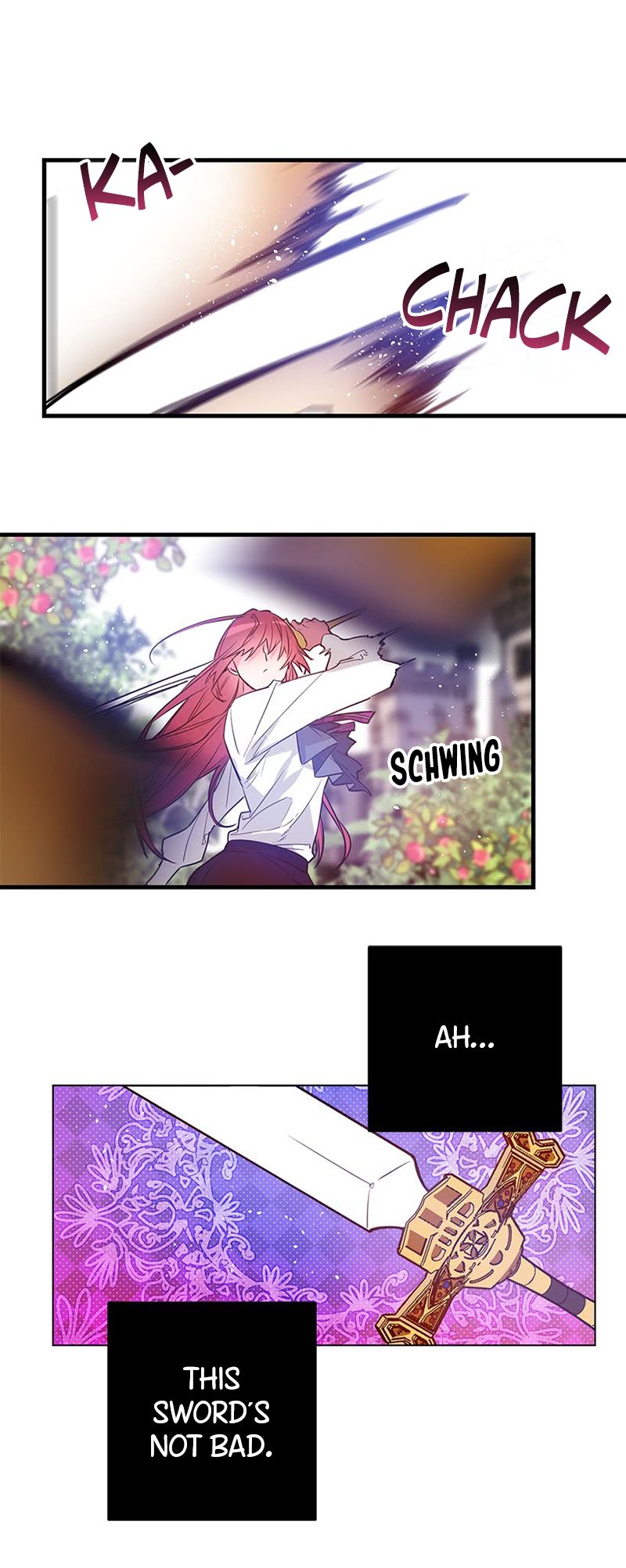 This Girl is a Little Wild chapter 10 - page 12