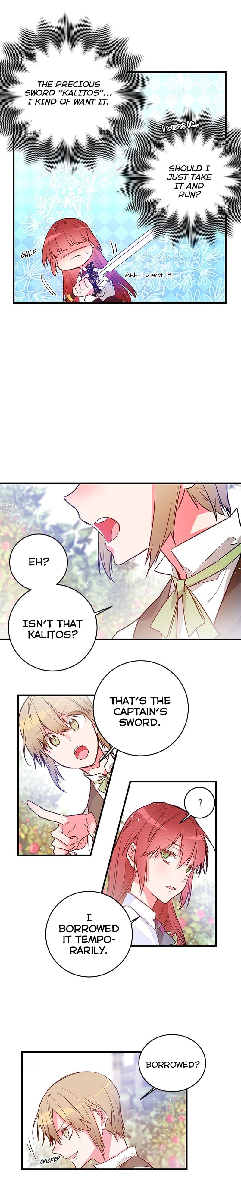This Girl is a Little Wild chapter 10 - page 13