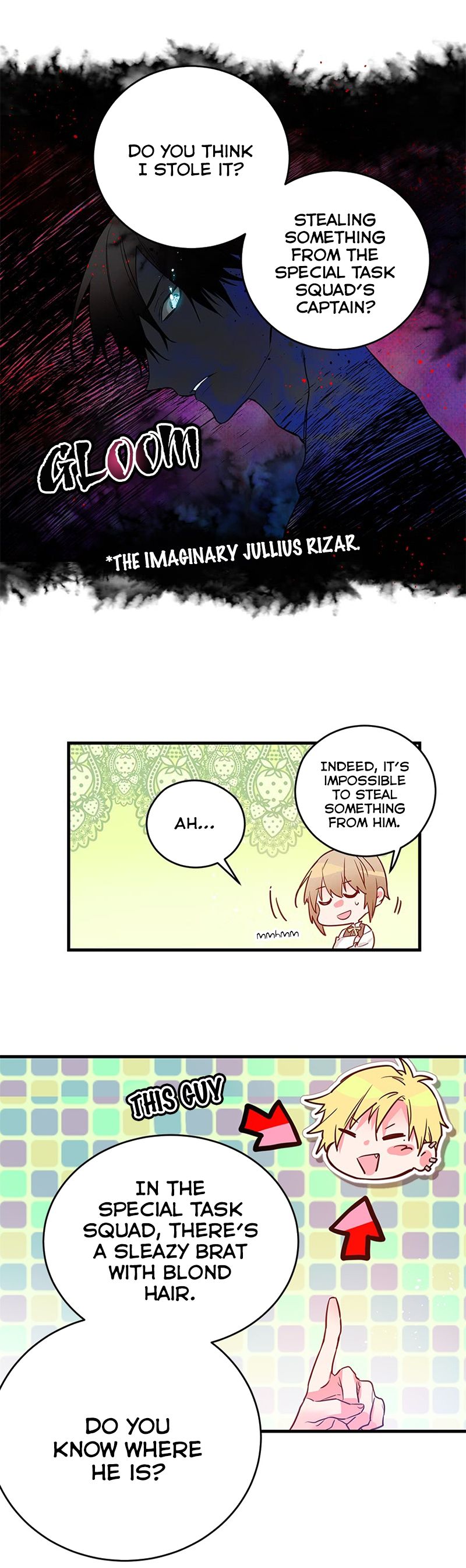 This Girl is a Little Wild chapter 10 - page 14