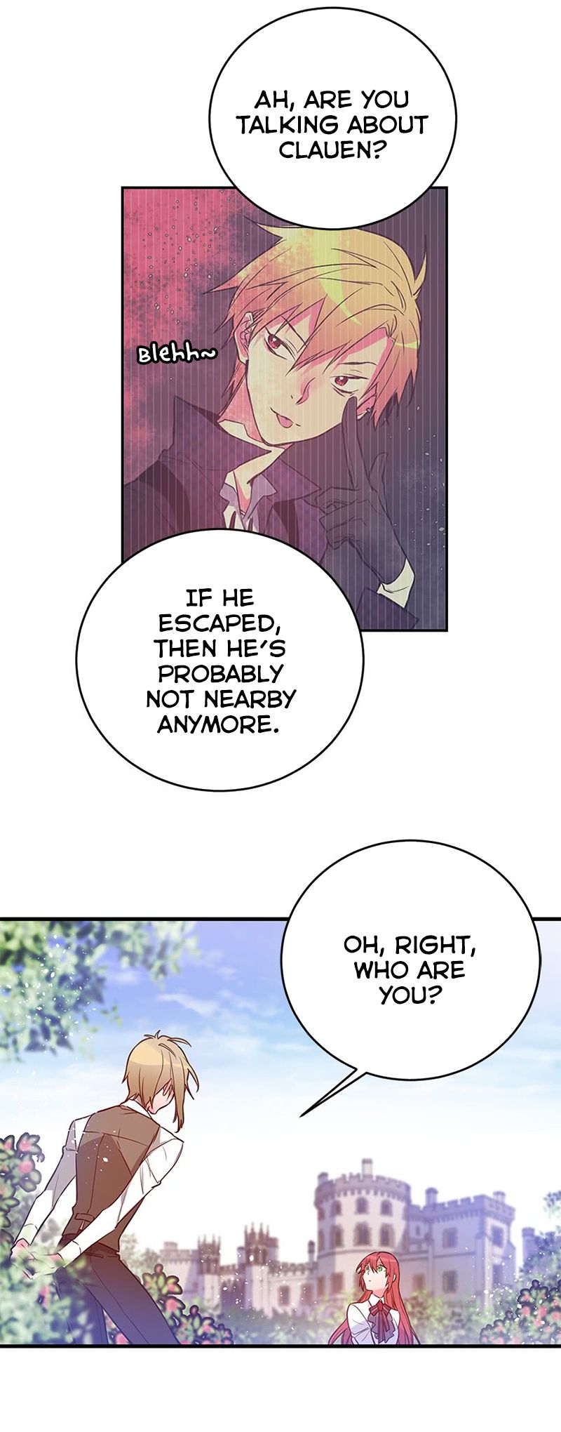 This Girl is a Little Wild chapter 10 - page 15