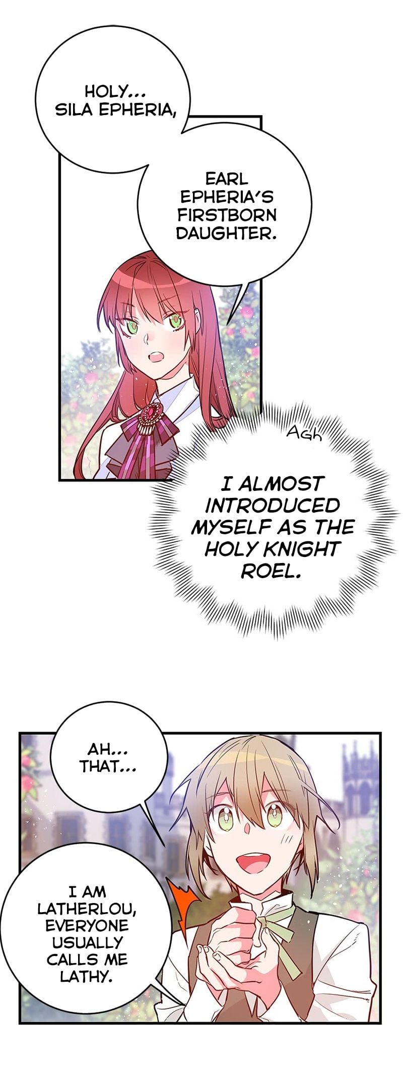 This Girl is a Little Wild chapter 10 - page 16