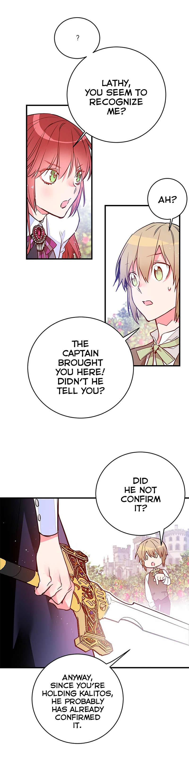 This Girl is a Little Wild chapter 10 - page 17