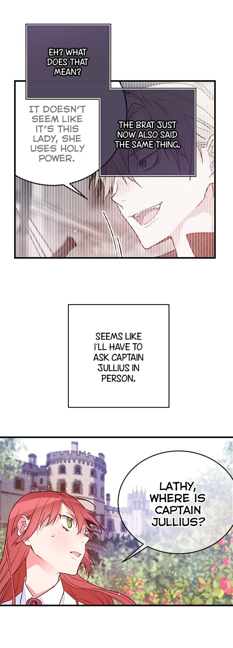 This Girl is a Little Wild chapter 10 - page 18